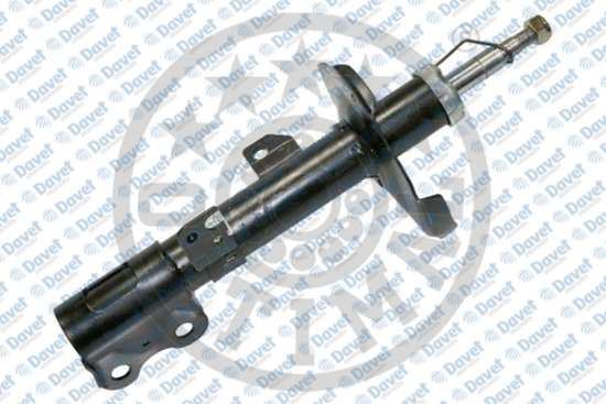 FEBI 1002678 On Amortisor Sol Gazli Corolla Verso - Corolla Mk Iii - Ix - X 01>07